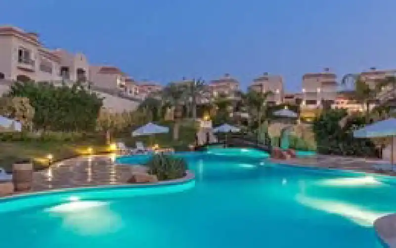 كمبوند الباتيو برايم مدينة الشروق 