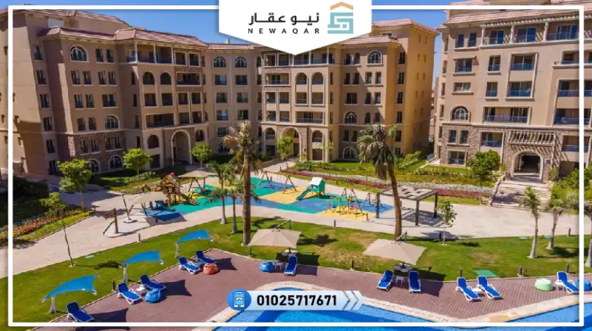 شقة للبيع 182م استلام فوري كمبوند 90 افينيو التجمع الخامس