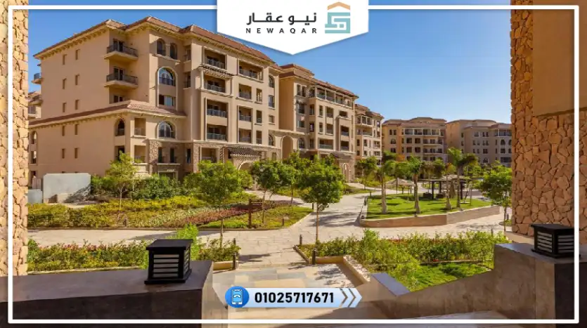 شقة استلام فوري168م جاردن كمبوند90 افينيو التجمع الخامس