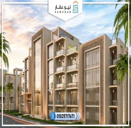 كمبوند الكرمة ريزيدنس الشيخ زايد El Karma Residence