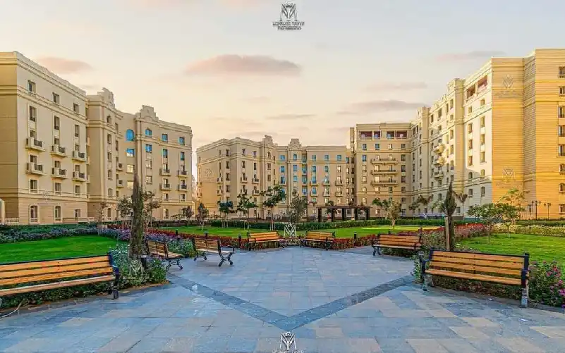 Garden City New Capital