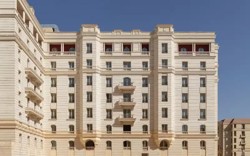 جاردن سيتي new capital