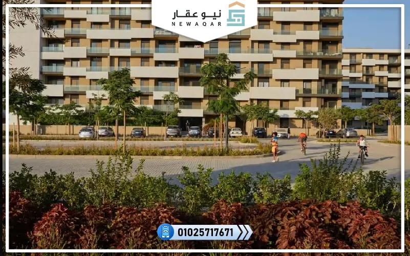 افضل شقة 135م للبيع الشروق متشطبة بالكامل كمبوند البروج
