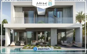 وحدات كمبوند سولانا الشيخ زايد solana new zayed
