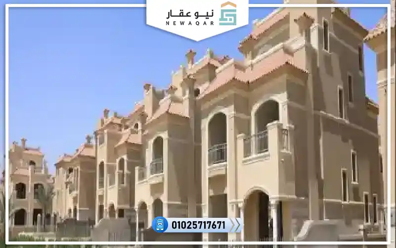 فيلا مستقلةاستلام فوري للبيع395م كمبوند الباتيو برايم الشروق