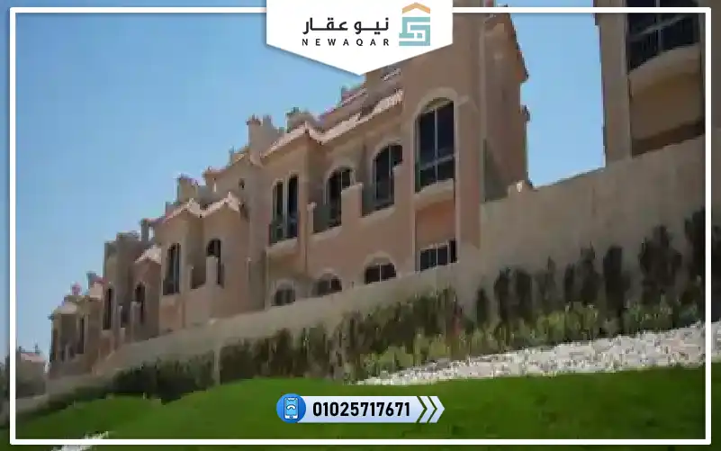 أفضل تاون هاوس 275م استلام فوري للبيع الباتيو برايم الشروق