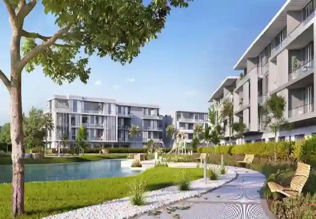 شركة انرشيا للاستثمار والتطوير العقاري Inertia Developments