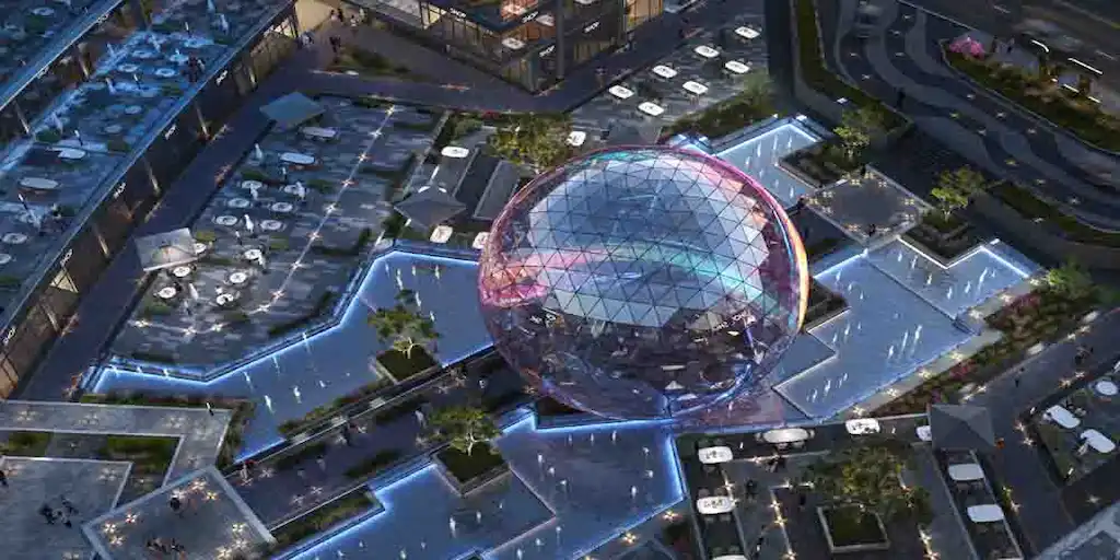 Iv Business Park New Cairo