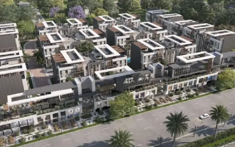 اسعار ومساحات كمبوند اوكارديا العبور Compound Okardia Obour City