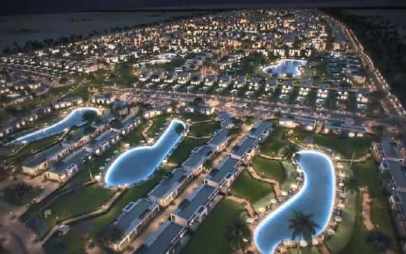 الأحياء الراقية في الشيخ زايد