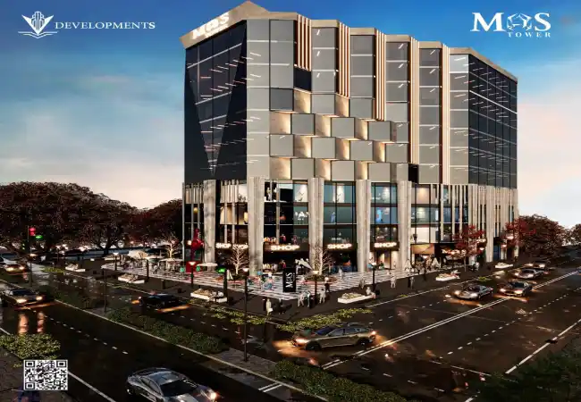 مول ماس تاور العاصمة الإدارية الجديدة Mas Tower New Capital