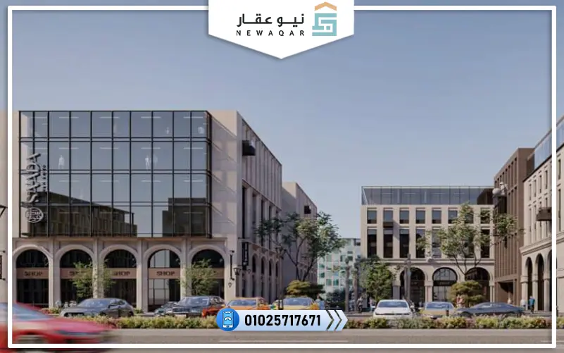 مميزات مول سعادة القاهرة الجديدة