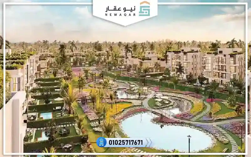 تاون هاوس استلام فوري للبيع 300متر صن كابيتال Sun Capital
