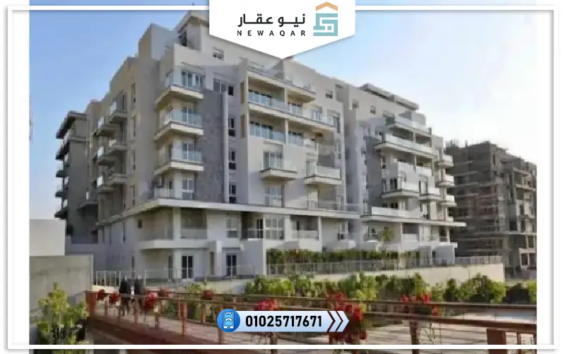 شقة 185م للبيع ماونتن فيو اكتوبر استلام فوري