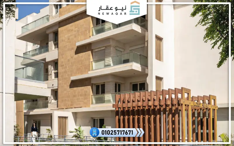 شقة 160م للبيع استلام فوري ماونتن فيو اي سيتي