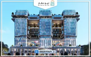 محل تجاري26م للبيع مقدم تعاقد10%