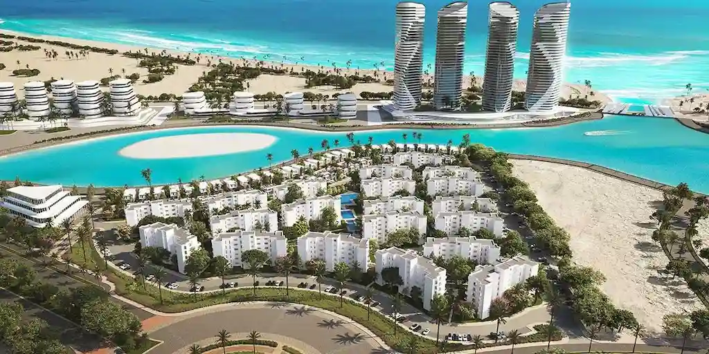 مشاريع بالم هيلز الساحل الشمالي Palm Hills North Coast