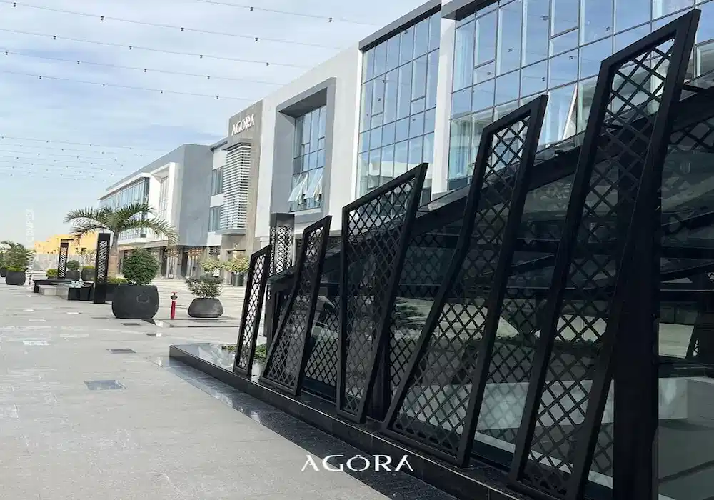 مول اجورا التجمع الخامس Agora Mall New Cairo