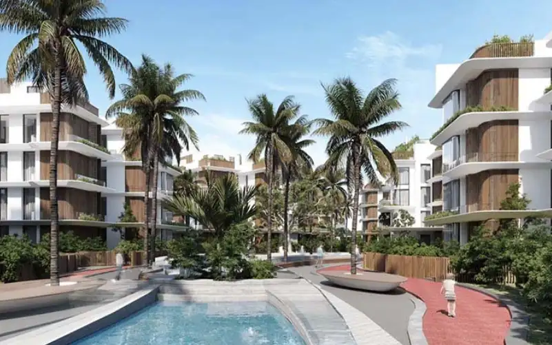Holm Residence New Cairo