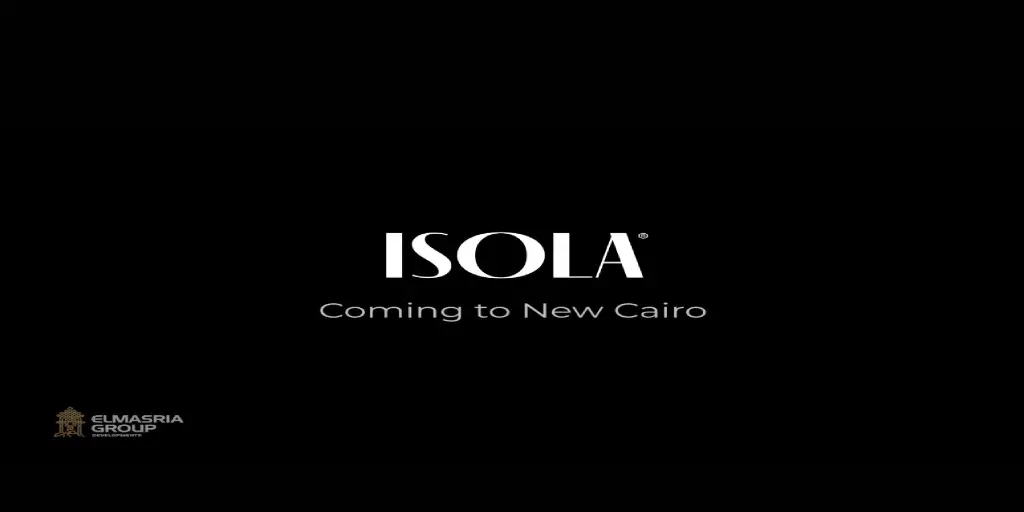 شقة 190 للبيع متر بجاردن 60متر Isola Centra New Cairo