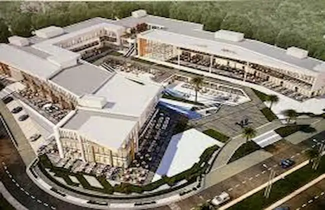 مول بيزنس جيت العاصمة الإدارية Business Gate New Capital