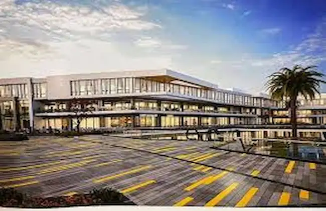 مول بيزنس جيت العاصمة الإدارية Business Gate New Capital