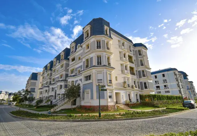 أحدث أسعار كمبوند ماونتن فيو أمام الرحاب 2025 - نيو عقار