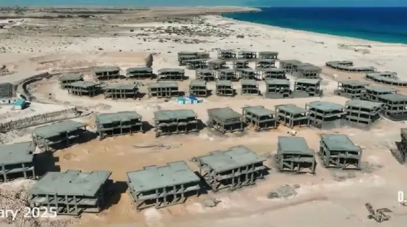 انشاءات قرية دوس الساحل الشمالي Dose North Coast