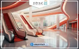 محل تجاري للبيع50م مقدم تعاقد10%