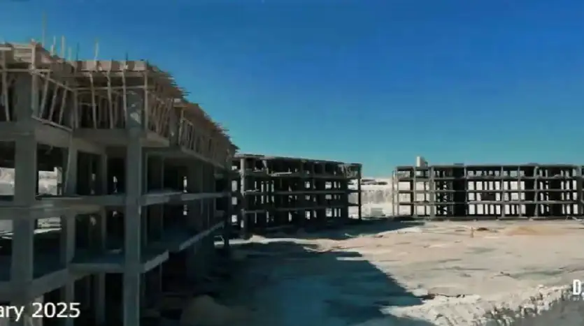 كل ما تريد معرفته عن مشروع دوس الساحل الشمالي