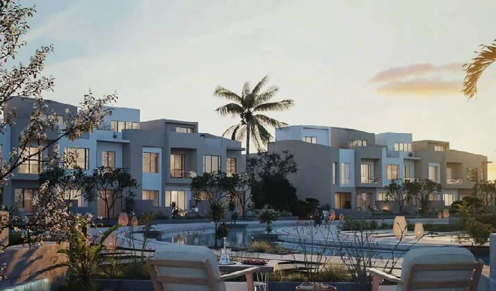 كمبوند ذا 101 المستقبل سيتي Compound The 101 Mostakbal City