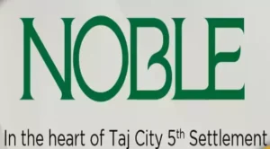 كمبوند نوبل التجمع الخامس Noble New Cairo