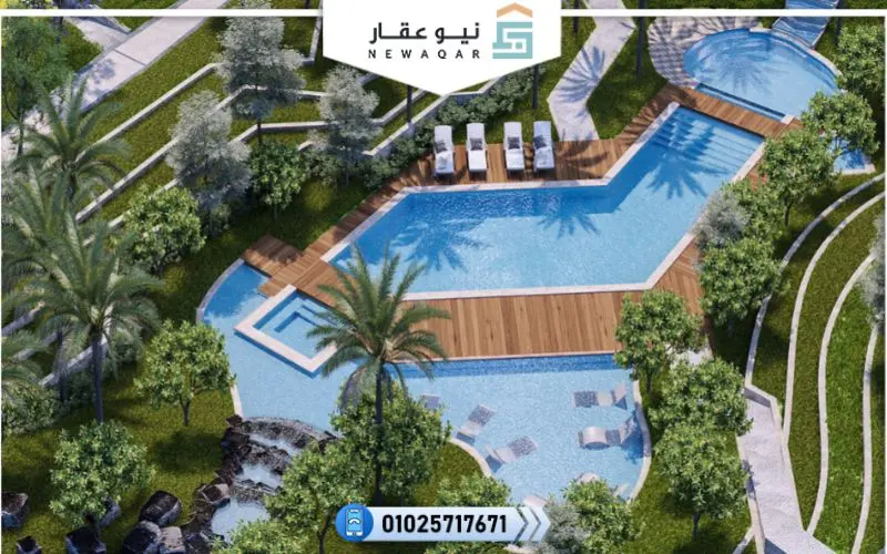 الفكرة من تطوير مشروع كريك تاون السكني