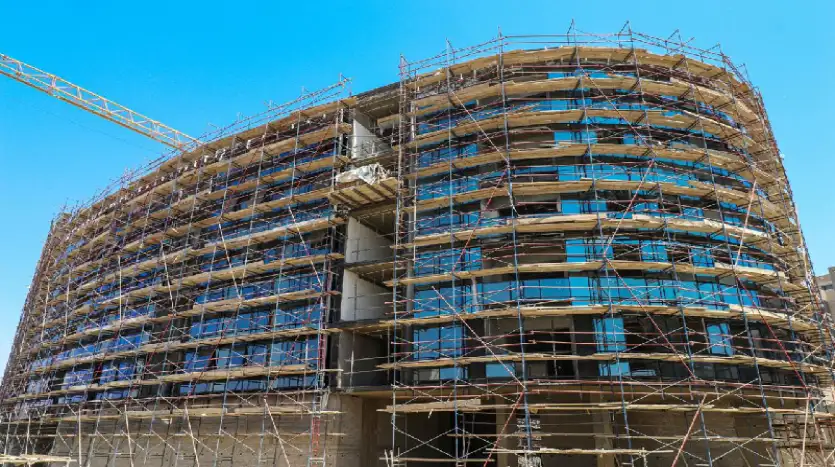 كمبوند ليك ريزيدنس المراسم Lake Residence by Rotana