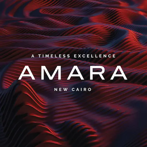 كمبوند امارا القاهرة الجديدة amara new cairo