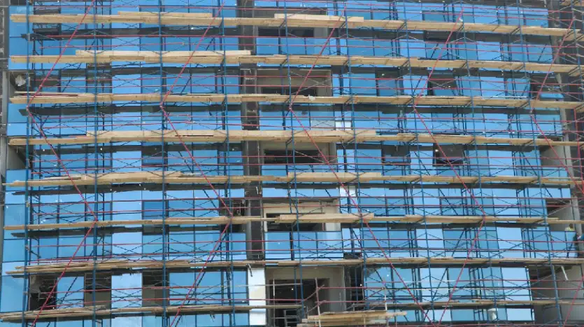 كمبوند ليك ريزيدنس المراسم Lake Residence by Rotana