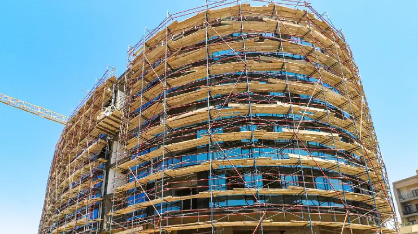 كمبوند ليك ريزيدنس المراسم Lake Residence by Rotana