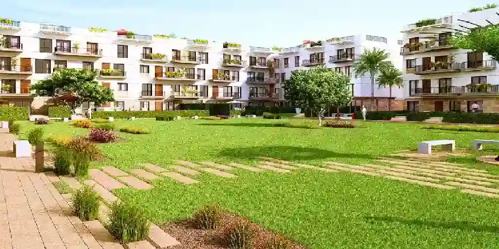 كمبوند نيست القاهرة الجديدة