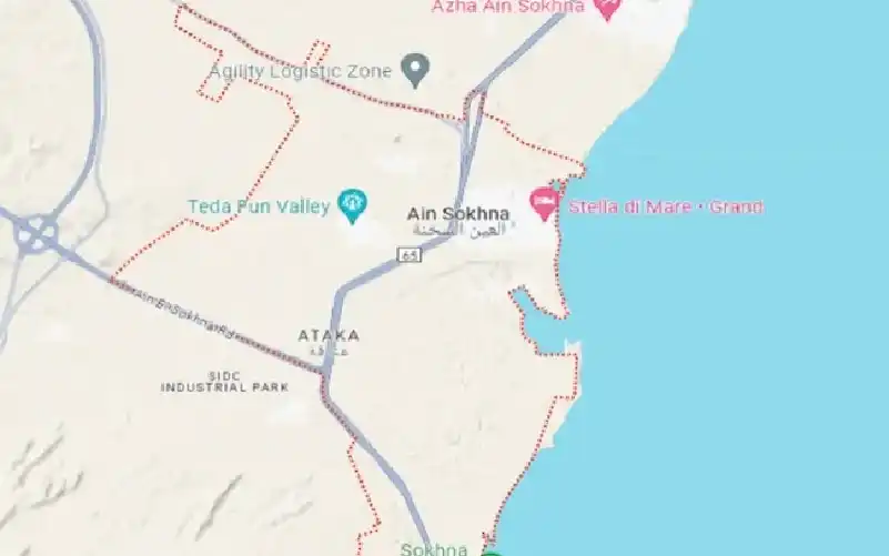 the groove ain sokhna