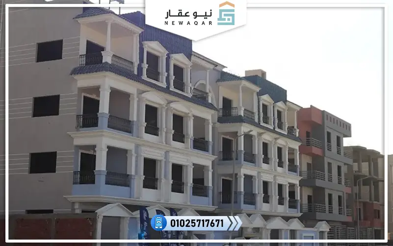 قرية لندن العلمين الساحل الشمالي London North Coast جي دي هولدنج