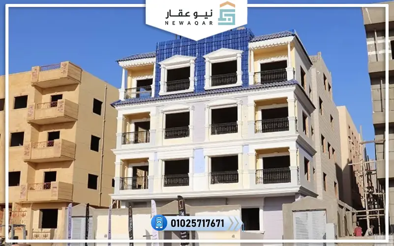 قرية لندن العلمين الساحل الشمالي London North Coast جي دي هولدنج