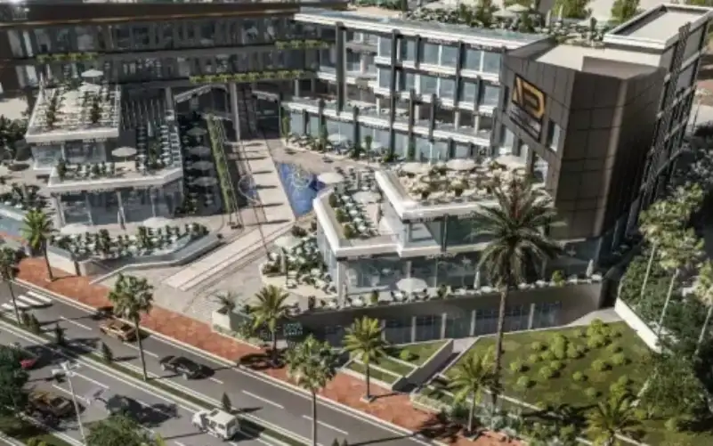 Mall Solaria AL Shorouk