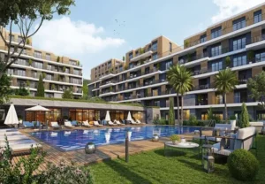 بيجونيا ريزيدنس القاهرة الجديدة Begonia Residence
