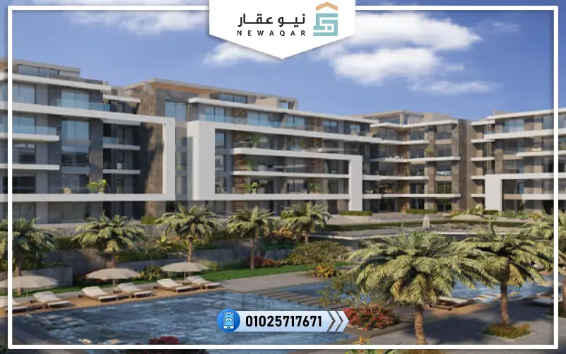 تفاصيل كمبوند الباتيو سولا الشروق El Patio Sola El Shorouk