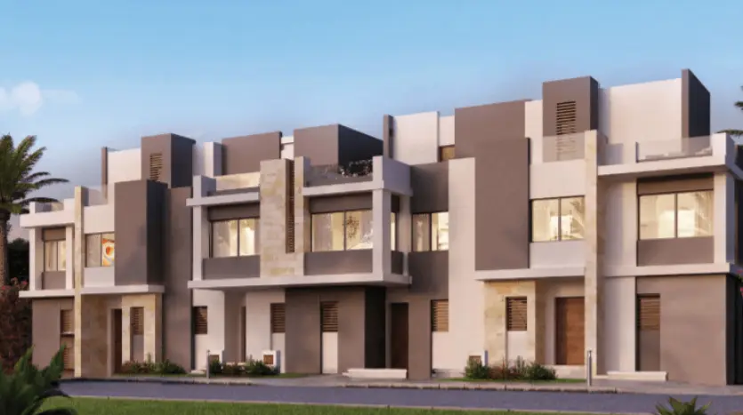 مشروع Tawny Hyde Park