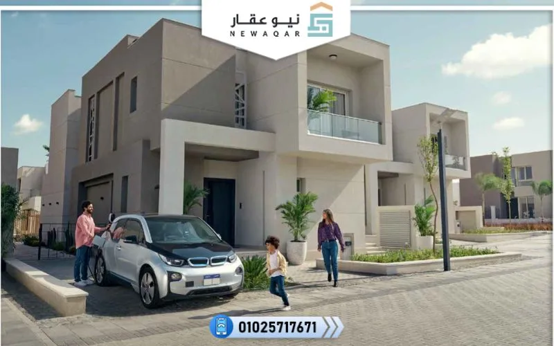 الفكرة من تطوير مشروع بادية السكني