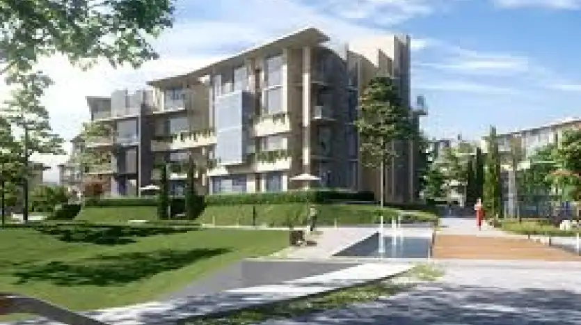 دوبلكس للبيع كمبوند ليفز ويست العتال