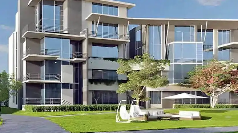 كمبوند ليفز ويست 6 اكتوبر