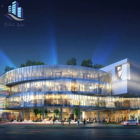 مول ايليف 8 التجمع الخامس تفاصيل وأسعار Elev8 Mall New Cairo