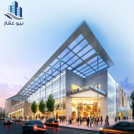 مول بالس جرين سكوير المستقبل سيتي اسعار وتفاصيل Pulse Green Square